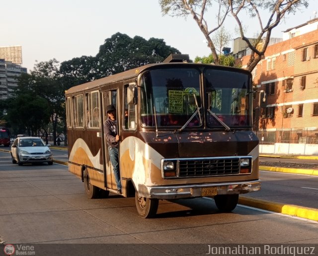 DC - Cooperativa de Transporte Los 4 Ases 99 por Jonnathan Rodrguez