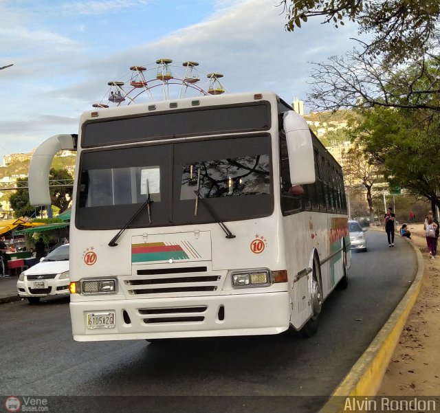 Cooperativa Canaima 10 por Alvin Rondn