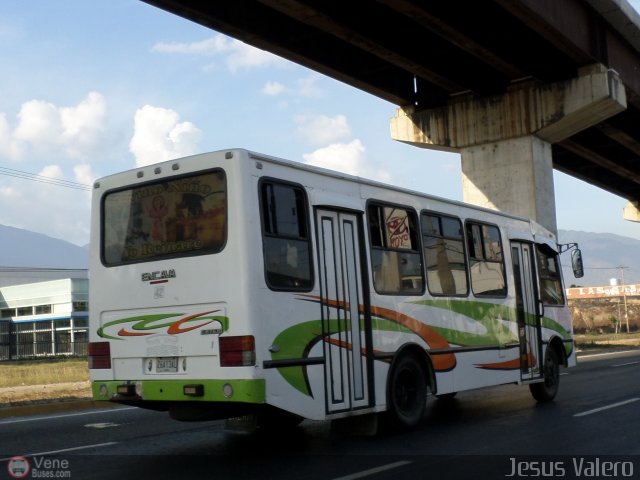 A.C. de Transporte Encarnaci�n 042 por Jes�s Valero