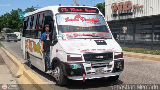 ZU - U.C. Barrio La Polar 034 por Sebasti�n Mercado