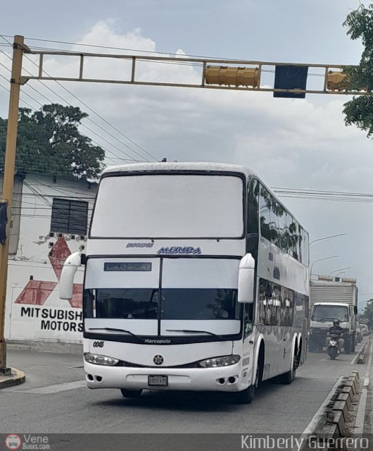 Expresos M�rida 0045 por Kimberly Guerrero