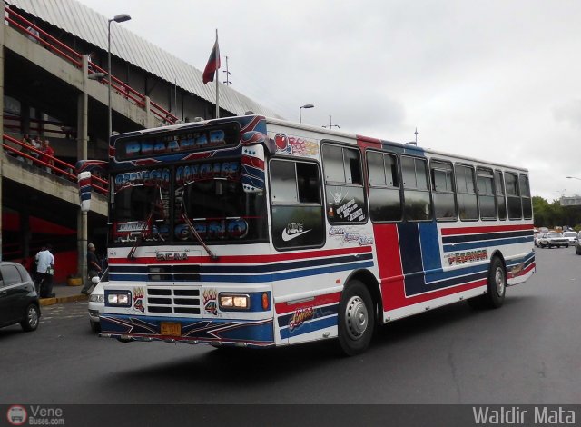 Expresos Pegamar 0004 por Waldir Mata