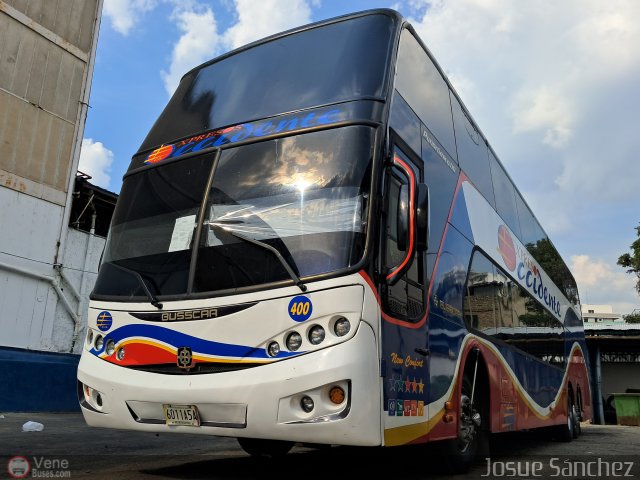 Expresos Occidente 400 por Josue S�nchez