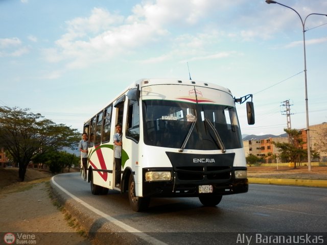 CA - Uni�n La Esmeralda 027 por Aly Baranauskas