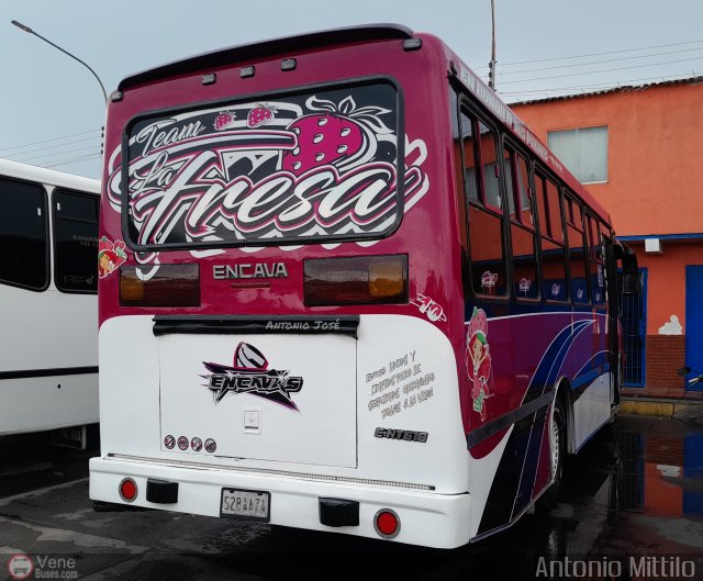 A.C. R�mulo Gallegos 10 por Antonio Mittilo