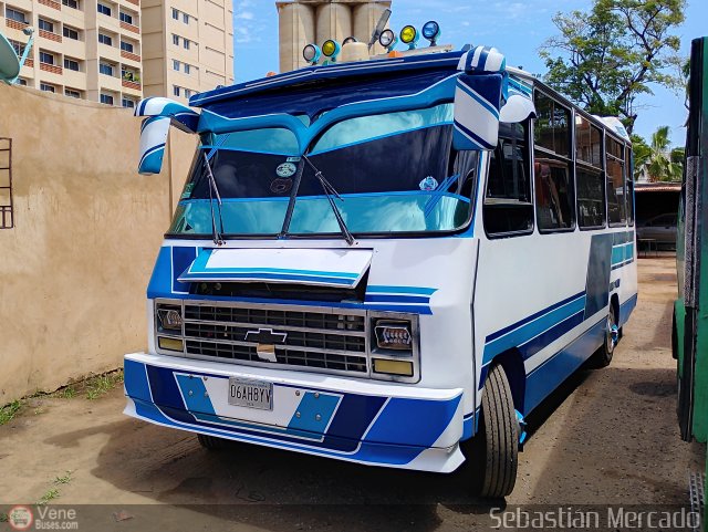 ZU - S.C. L�nea Barrios Unidos C-2 29 por Sebasti�n Mercado
