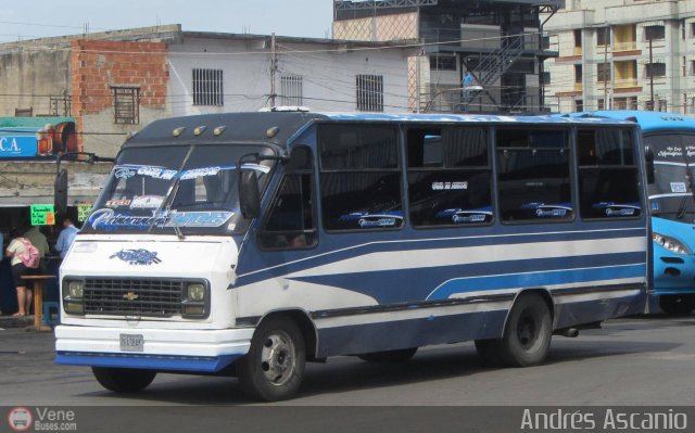 AR - S.C. Caa de Azcar 050 por Andrs Ascanio