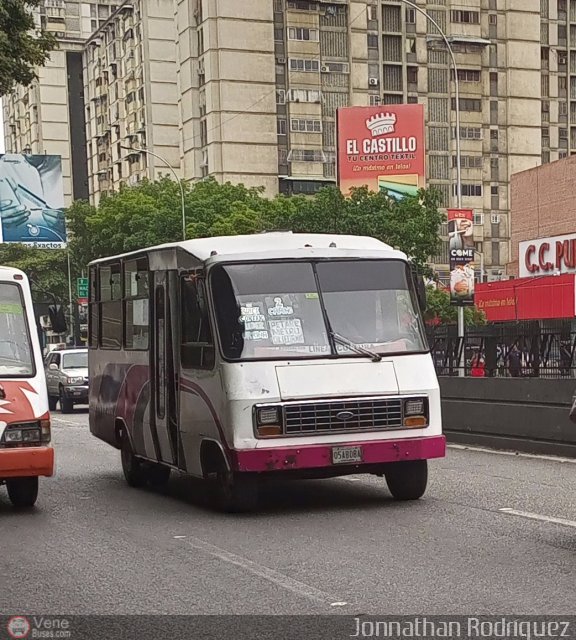 DC - A.C. L�nea Cultura 036 por Jonnathan Rodr�guez