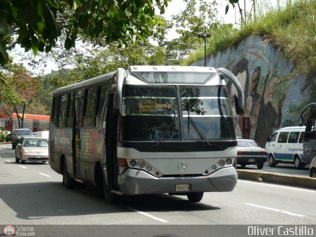 DC - A.C. L�nea Sur Este 112 por Oliver Castillo