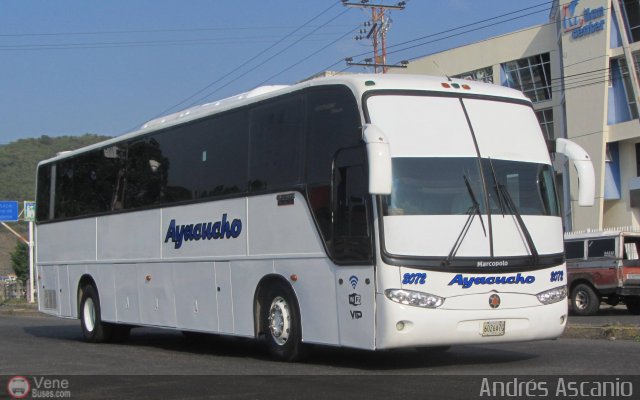 Unin Conductores Ayacucho 2072 por Andrs Ascanio