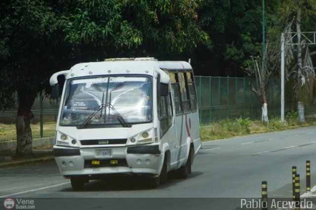 Particular o Desconocido Caracas por Pablo Acevedo