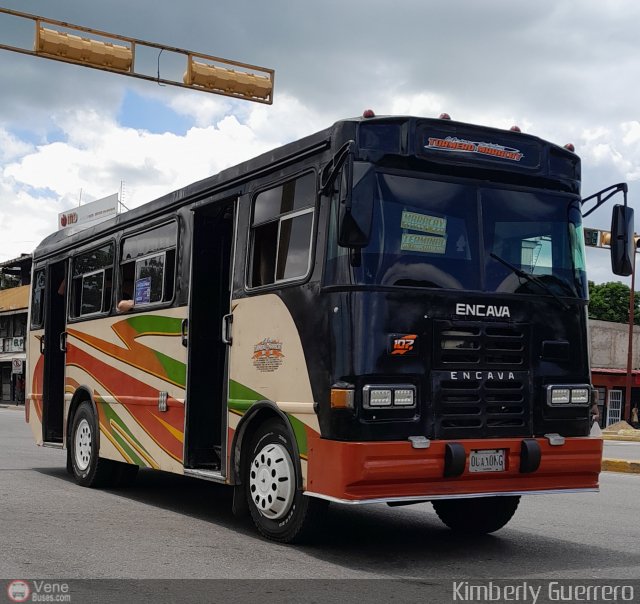 Uni�n Turmero - Maracay 107 por Kimberly Guerrero