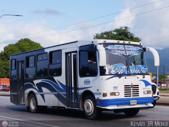 Unin de Conductores 87007 23-C por Kevin Mora