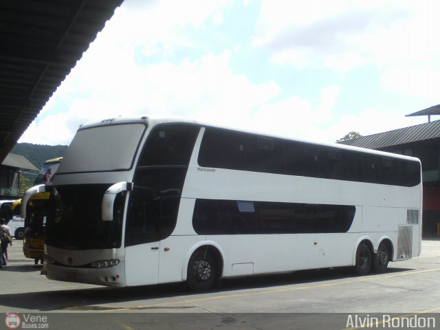 Expresos Del Lago 999 por Alvin Rondn