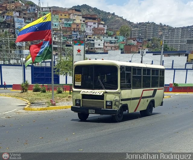 DC - Cooperativa de Transporte Los 4 Ases 51 por Jonnathan Rodr�guez