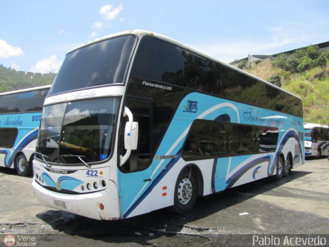 A.C. Mixta de Transporte T�chira M�rida R.L. 0422 por Pablo Acevedo