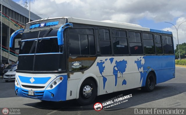 U.C. Lneas Unidas 301 por Daniel Fernndez