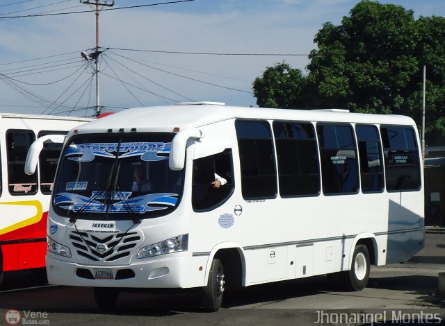 L�nea 12 de Octubre 025 por Jhonangel Montes