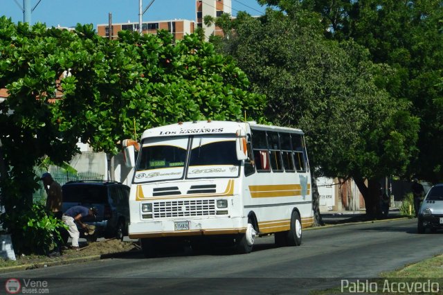 AR - Uni�n Los Samanes 90 por Pablo Acevedo