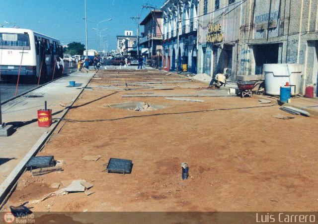 ZU - Transporte Consolidados Maracaibo c.a. 01 por Luis Enrique Carrero