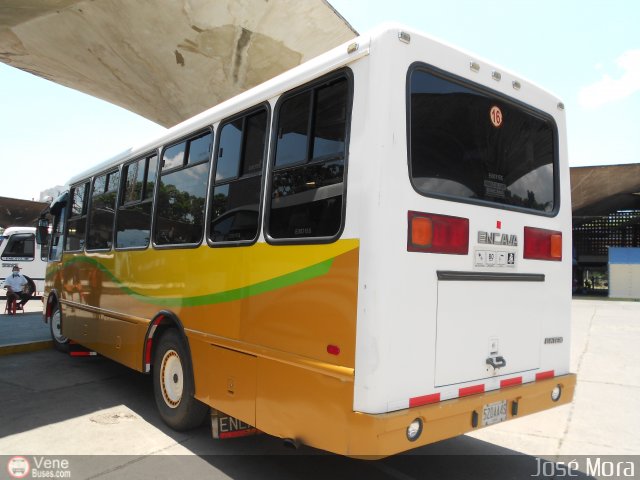 A.C. L�nea Col�n 16 por Jos� Mora