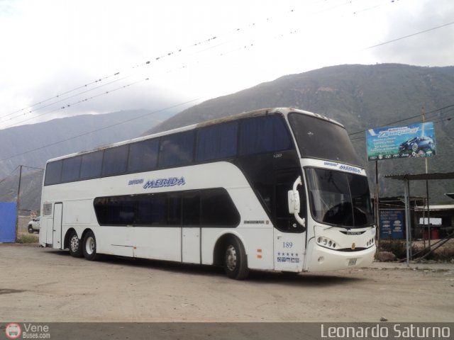 Expresos M�rida 0189 por Leonardo Saturno