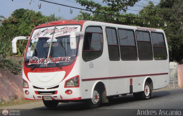 CA - Unipal Las Palmitas Asociaci�n Civil 146 por Andr�s Ascanio