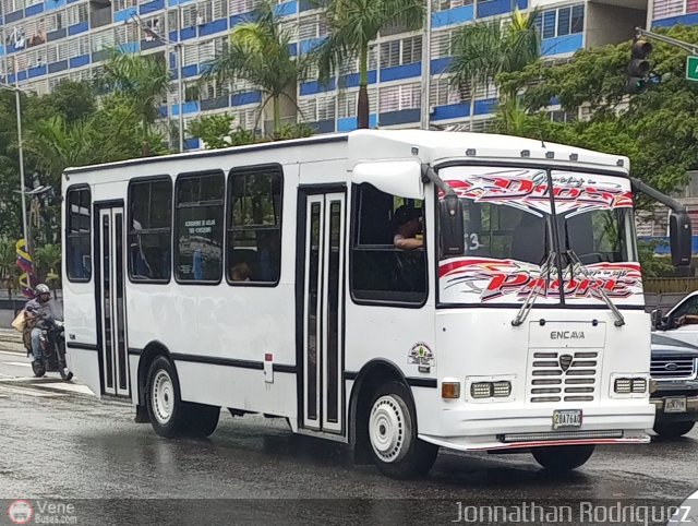 Coop. Transporte Menca de Leoni 108 por Jonnathan Rodr�guez