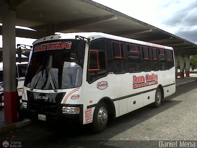 A.C. Expresos San Felipe 2012 06 por Daniel Mena