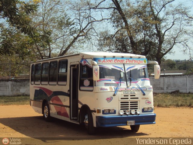 A.C. Pedraza 045 por Yenderson Cepeda