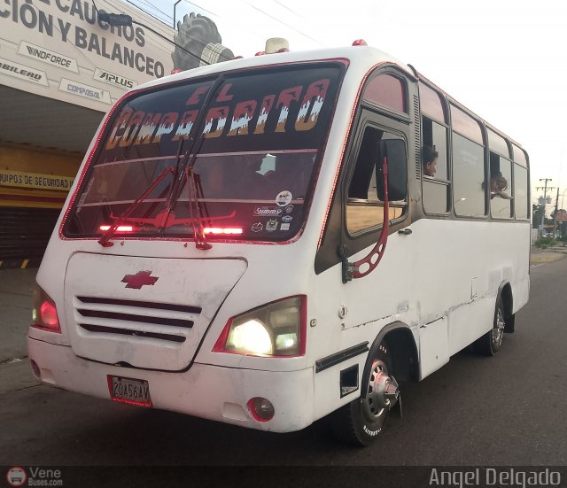 ZU - U.C. Barrio La Polar 004 por �ngel Delgado