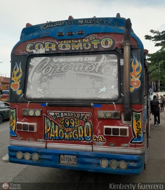 Transporte Palo Negro La Morita 2 099 por Kimberly Guerrero