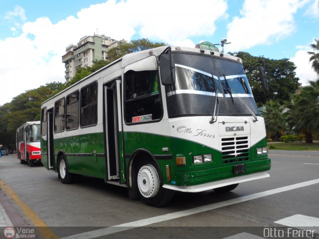 DC - A.C. de Transporte Roosevelt 100 por Otto Ferrer