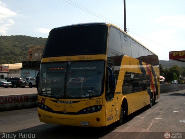 Expresos Los Llanos 144 por Andy Pardo