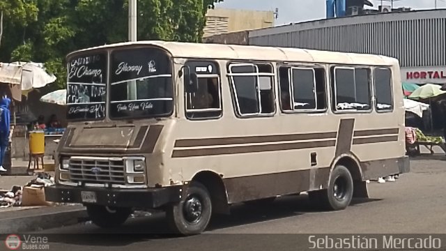 ZU - U.C. Carabobo 036 por Sebasti�n Mercado