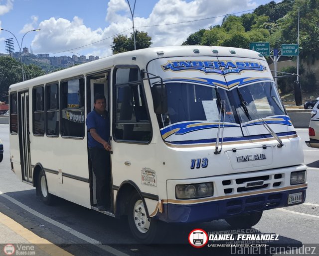 A.C. Indepasib 113 por Daniel Fern�ndez