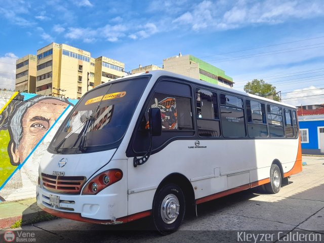ME - Uni�n de Conductores Santos Marquina 20 por Kleyzer Calder�n
