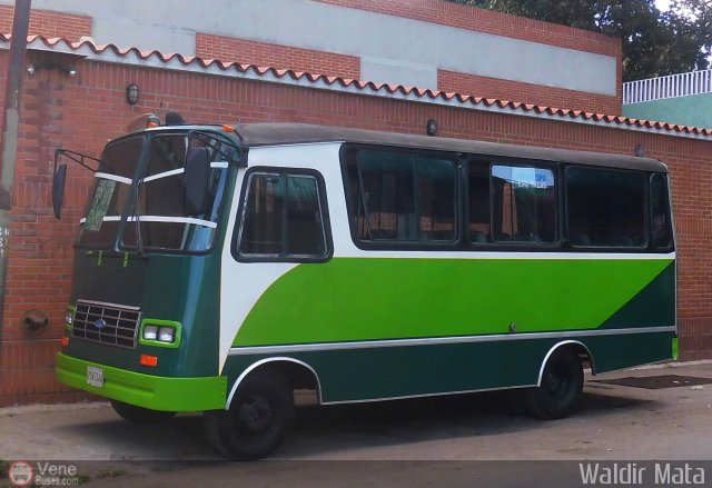 DC - Unin Conductores del Oeste 199 por Waldir Mata
