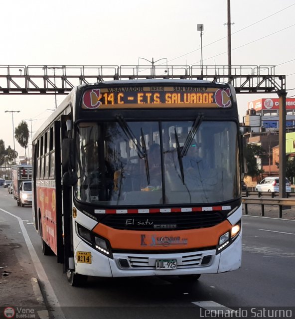 Foto �nibus Brasil.com, por Leonardo Saturno