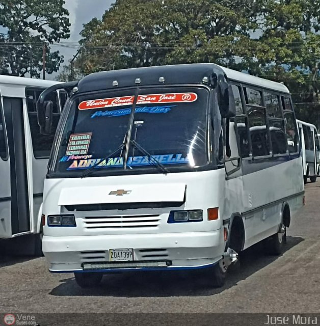 TA - Uni�n Conductores San Jos� 81 por Jos� Mora