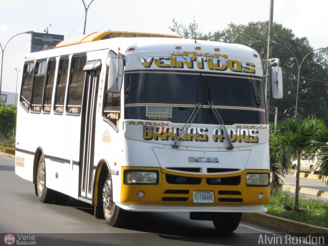 Uni�n Veintid�s S.C. 057 por Alvin Rond�n