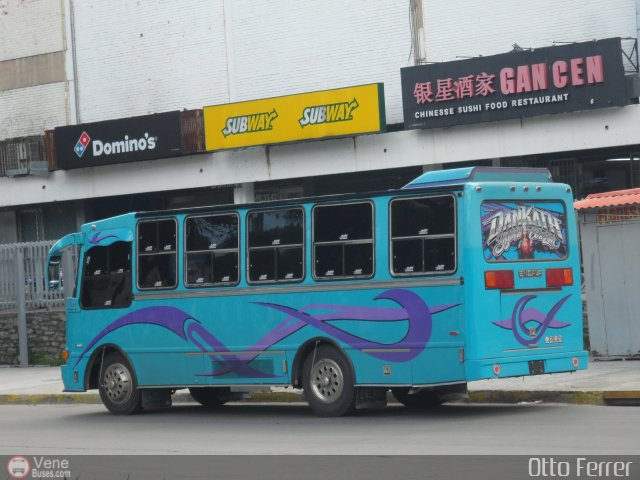 Particular NO USAR M�S 41 por Otto Ferrer