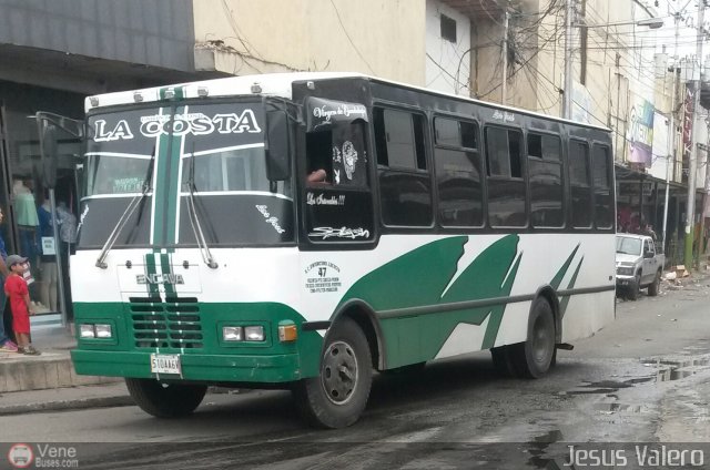 Unin Conductores de la Costa 47 por Jess Valero