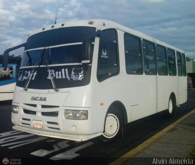 Transporte Alfa y Omega 02 por Jes�s Valero