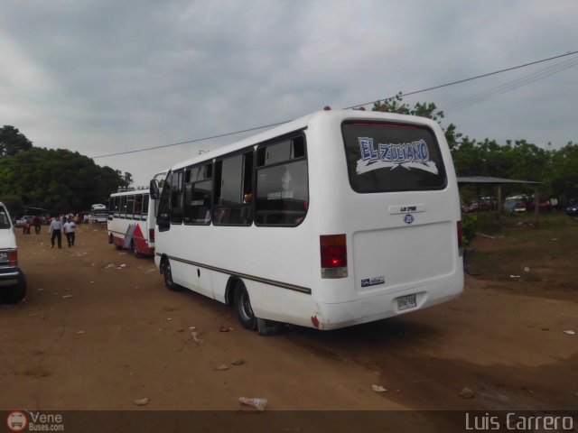 ZU - A.C. L�nea por puesto San Francisco 21 por Luis Enrique Carrero