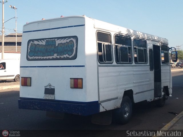 Ruta Metropolitana de Maracaibo-ZU 100 por Sebastin Mercado