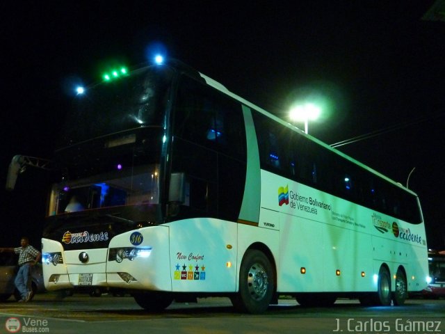 Expresos Occidente 316 por J. Carlos G�mez