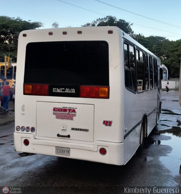 Uni�n Conductores de la Costa 41 por Kimberly Guerrero