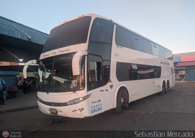 Expresos San Crist�bal 022 por Sebasti�n Mercado