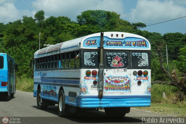 Expresos Jáuregui 034 por Pablo Acevedo